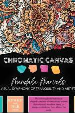 Mandala Marvels Coloring Book