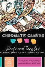 Knots & Tangles Coloring Book