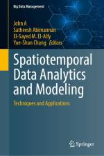 Spatiotemporal Data Analytics and Modeling af John A