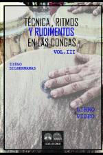 Técnica, ritmos y rudimentos en las congas 3 af Diego Ariel Silbermanas