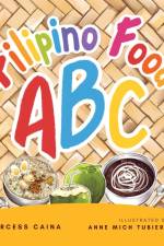 Filipino Food ABC af Vercess Caina