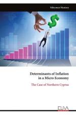 Determinants of Inflation in a Micro Economy af Süleyman Manisoy