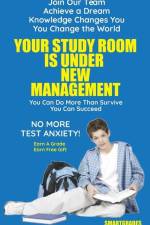 Your Study Room Is Under New Management Study Skills SMARTGRADES BRAIN POWER REVOLUTION af Sharon Rose Sugar