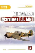 Miles M.25 Martinet T.T. Mk I af Jan Forsgren
