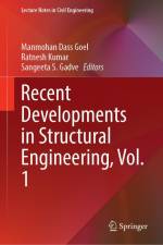 Recent Developments in Structural Engineering, Vol. 1 af Manmohan Dass Goel