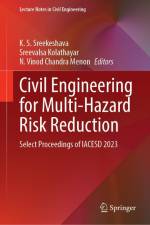Civil Engineering for Multi-Hazard Risk Reduction af K S Sreekeshava