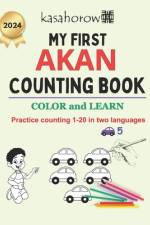 My First Akan Counting Book