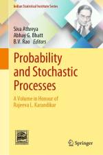 Probability and Stochastic Processes af Siva Athreya