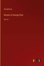 Novels of George Eliot af Anonymous