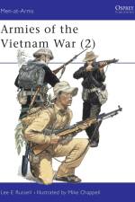 Armies of the Vietnam War (2) af Lee E Russell