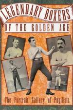 Legendary Boxers of the Golden Age af Billy Edwards