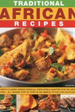 Traditional African Recipes af Rosamund Grant