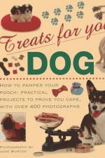 Treats for Your Dog af Jane Burton