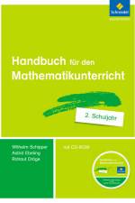 Handbuch für den Mathematikunterricht an Grundschulen 2. Schuljahr af Rotraud Dröge