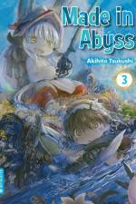 Made in Abyss 03 af Akihito Tsukushi