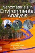 Nanomaterials in Environmental Analysis af Suresh Kumar Kailasa