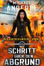 Schritt über den Abgrund af Michael Anderle