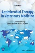 Antimicrobial Therapy in Veterinary Medicine af PM Dowling
