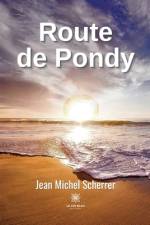 Route de Pondy af Jean Michel Scherrer