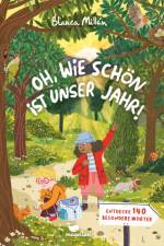 Oh, wie schön ist unser Jahr! - Entdecke 140 besondere Wörter