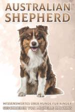 Australian Shepherd af Michelle Hawkins