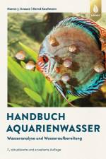 Handbuch Aquarienwasser af Hanns-J. Krause