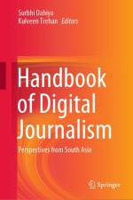 Handbook of Digital Journalism af Surbhi Dahiya