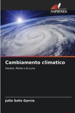 Cambiamento climatico af Julio Solís García