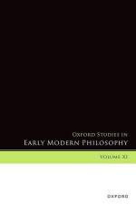 Oxford Studies in Early Modern Philosophy, Volume XI af Donald Rutherford