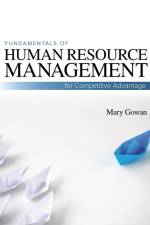 Fundamentals of Human Resource Management af Mary Gowan