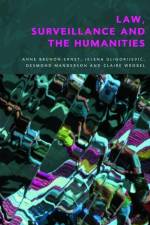 Law, Surveillance and the Humanities af Anne Brunon-Ernst