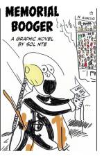 Memorial Booger A Graphic Novel af Sol Nte