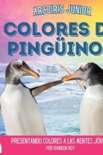Arcoiris Junior, Colores de Pinguinos af Rainbow Roy