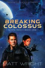 BREAKING COLOSSUS af Matt Wright