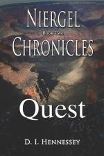 Niergel Chronicles - Quest af D I Hennessey