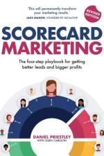 Scorecard Marketing af Daniel Priestley