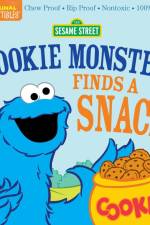 Indestructibles: Sesame Street: Cookie Monster Finds a Snack af Sesame Street