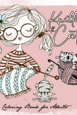 Knitting with Cats Coloring Book for Adults af Monsoon Publishing