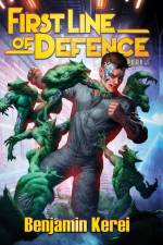 First Line of Defence af Benjamin Kerei