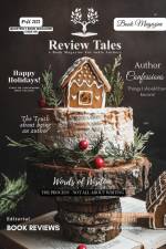 Review Tales - A Book Magazine For Indie Authors - 9th Edition (Winter 2024) af S. Jeyran Main