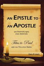An Epistle to an Apostle af Gary B Lewis