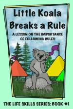 Little Koala Breaks a Rule af Amanda Aliff