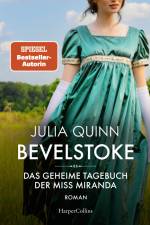 Bevelstoke - Das geheime Tagebuch der Miss Miranda af Julia Quinn