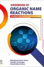 Handbook of Organic Name Reactions af Dakeshwar Kumar Verma