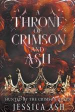 A Throne of Crimson and Ash af Jessica Ash