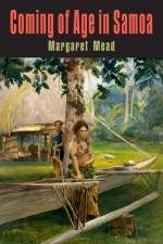 Coming of Age in Samoa af Margaret Mead