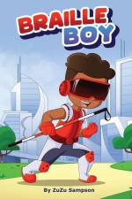 Braille Boy af Zuzu Sampson