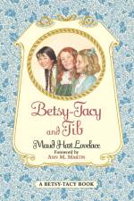 Betsy-Tacy and Tib af Maud Hart Lovelace