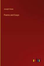 Poems and Esays