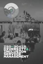 ISO-30415 Diversity & Inclusion Service Management af James Felton Keith